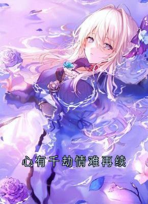 心有千劫情难再续小说的书名是什么