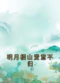 热门小说明月栖山爱意不归完整版全文阅读