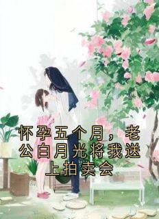 作者程子安写的怀孕五个月，老公白月光将我送上拍卖会小说大结局全章节阅读