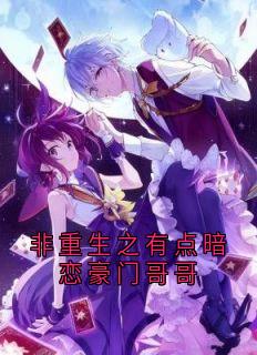 非重生之有点暗恋豪门哥哥小说的书名是什么