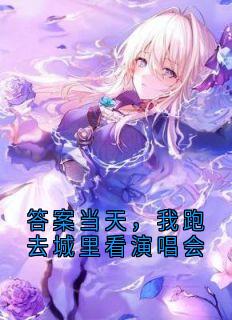 答案当天,我跑去城里看演唱会在哪免费看,陈岚幺儿小说章节目录阅读