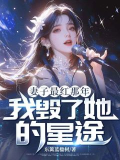 妻子最红那年，我毁了她的星途by东篱蓝楹树小说完结版在线阅读