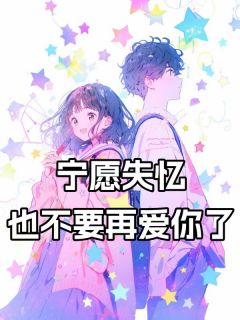 宁愿失忆，也不要再爱你了沈知雨顾景琛大结局在线阅读-暗夜阅读网