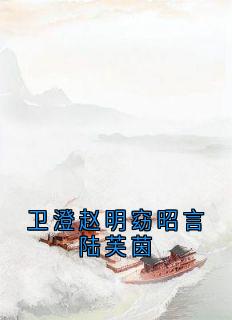 书荒必备卫澄赵明窈昭言陆芙茵小说-暗夜阅读网