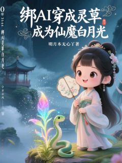 主角是苏然逸北辰的小说叫什么绑AI穿成灵草，成为仙魔白月光免费全文阅读