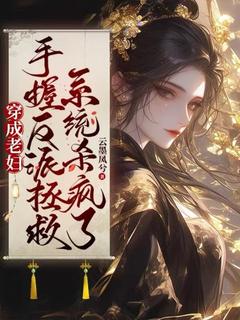 百度贴吧小说穿成老妇，手握反派拯救系统杀疯了，主角秦婉孙晋全文免费