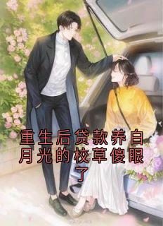 重生后贷款养白月光的校草傻眼了小说全集(沈初宜江亦林只只)无弹窗广告阅读