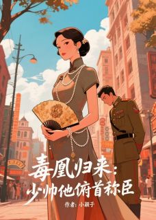 毒凰归来：少帅他俯首称臣无广告阅读 沈青禾陆沉舟免费在线阅读