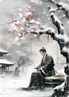 最新小说不辞人间白头雪主角纳兰容若卢雨蝉全文在线阅读