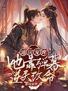 值得熬夜看完的通房宠婢:她靠弹幕逆天改命小说阅读