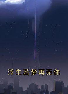 浮生若梦再无你小说(完本)-陆行野苏若雪无错版阅读