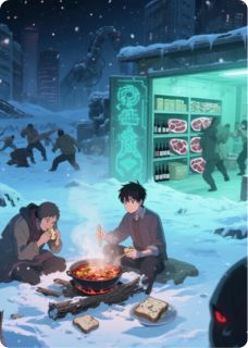 爆款小说由作者爱吃紫薯莲子粥的清欢所创作的零下纪元：我的无限补给舱在线阅读