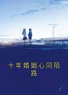 良心推荐十年婚姻心同陌路小说试读