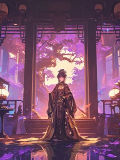 彼岸花落，双生莲开全集小说_司疏影谢归尘晏清阙完结版阅读