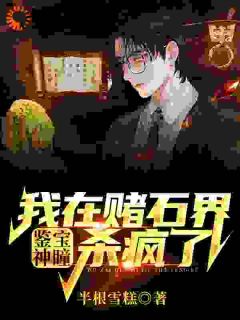 鉴宝神瞳：我在赌石界杀疯了小说免费阅读 秦阳白凝冰大结局完整版