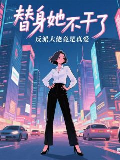 翩翩若惊鸿1311的小说替身她不干了，反派大佬竟是真爱主角是陆霆骁顾景琛林语薇