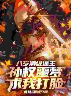 独家八岁满级逼王，孙权噩梦求我打脸小说-主角孙绍孙权全文免费阅读
