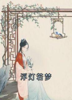 老书虫书荒推荐浮灯若梦txt小说阅读