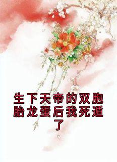 生下天帝的双胞胎龙蛋后我死遁了小说(连载文)-阿念时萤无广告阅读