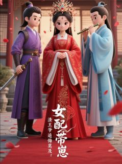 苏灵犀萧景渊女配带崽：渣王爷追悔莫及完结版小说全文免费阅读