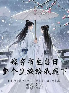 独家嫁穷书生当日，整个皇族给我跪下全本大结局小说阅读