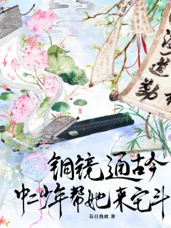 抖音小说铜镜通古今！中二少年帮她来宅斗，主角程意映秦夏最后结局小说全文免费