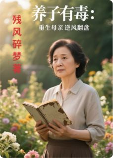 抖音小说养子有毒：重生母亲逆风翻盘周明轩周明哲林晚秋全文txt