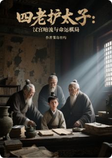 四老护太子：汉宫暗流与命运棋局章节目录小说-刘盈吕雉刘邦免费阅读全文