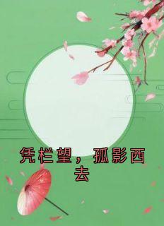 凭栏望，孤影西去完整版-宋长乐顾璟聪在线全文阅读