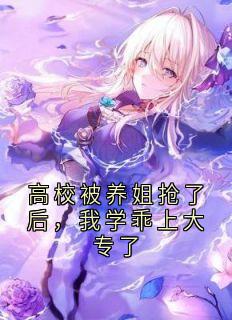 无弹窗小说高校被养姐抢了后，我学乖上大专了 作者神秘小说家
