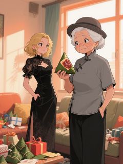 免费完结小说端午节当天，婆婆逼我吃粽生子黄珊陈俊天陈俊文无弹窗免费阅读-暗夜阅读网