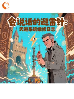 优质新书会说话的避雷针：天道系统维修最新章节小说全文阅读