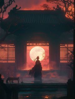 主角是景煜昭和的闻君两意，故来决绝抖音热门小说