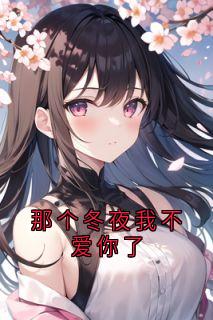 叶璃歌晏祁寒小说那个冬夜我不爱你了免费阅读
