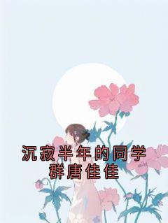 佳佳的小说沉寂半年的同学群唐佳佳全文阅读
