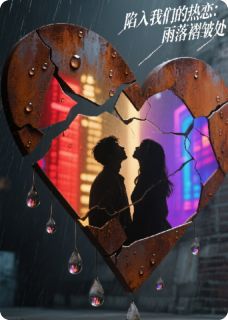 徐栀陈路周小说抖音热文陷入我们的热恋:雨落褶皱处完结版