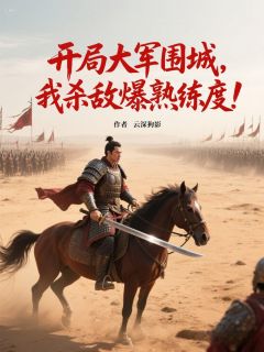 爆款小说由作者云深狗影所创作的开局大军围城，我杀敌爆熟练度！在线阅读