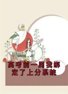 高考前一周我绑定了上分系统袁文淼徐靓靓最新章节在线阅读