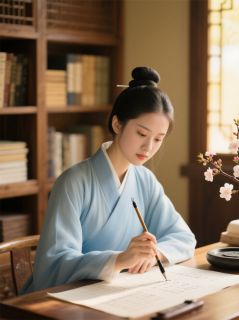 砚边棠色：女师爷的官途蜜恋by果冻隐者-暗夜阅读网