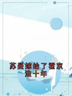 苏曼嫁给了霍京淮十年苏曼霍京淮全章节在线阅读-暗夜阅读网
