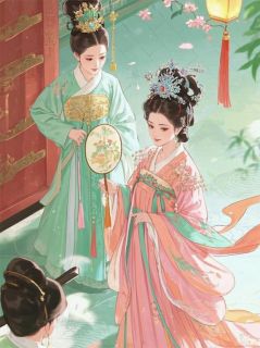【穿成宫女后：我把六公主宠成团宠】主角(萧洛璃容宝)在线阅读