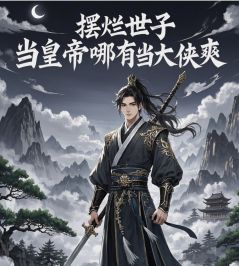 主角是沈舟沈凛沈承煜的小说叫什么摆烂世子，当皇帝哪有当大侠爽免费全文阅读