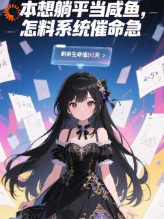 本想当咸鱼，怎奈系统不允许顾槿月沈兰大结局在线阅读