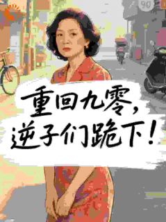 （好书推荐）重回九零，逆子们跪下！小说最新章节小说全文阅读