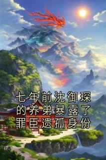 全网首发完整小说七年前沈御琛的养弟暴露了罪臣遗孤身份主角沈御琛柳忆暖在线阅读