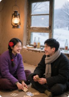 主角陈铁山王雪梅小说完整版最新章节-极寒，我们小两口在土炕猫冬免费阅读全文