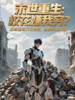 系统送我万亿物资，她跪舔求收留卢森苏瑶by北冥小哥免费看