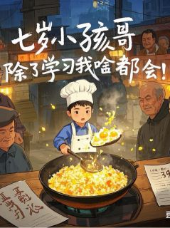 好文热推小说七岁小孩哥，除了学习我啥都会！主角肖博肖战军全文在线阅读