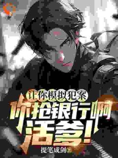 让你模拟犯案，你抢银行啊活爹！免费阅读全文，主角苏白刘长青小说完整版-暗夜阅读网