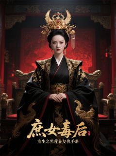 (抖音)庶女毒后：重生之黑莲花复仇手册 主角苏锦绣苏清婉-暗夜阅读网